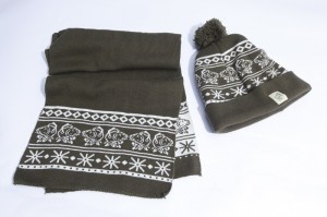 @NashTackleUK Thanks to Nash for the awesome Bobble Hat & Scarf Sets – Perfect for Christmas!!